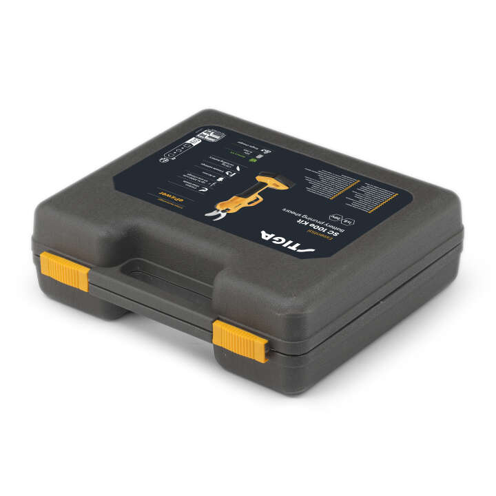 STIGA Akku-Astschere und Säge SC 100e Kit